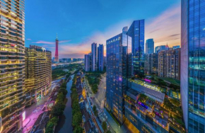 Conrad Guangzhou - Free shuttle between hotel and Exhibition Center during Canton Fair & Exhibitor registration Counter